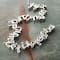 12 Packs: 26 ct. (312 total) Silver Alphabet Beads by Bead Landing™
